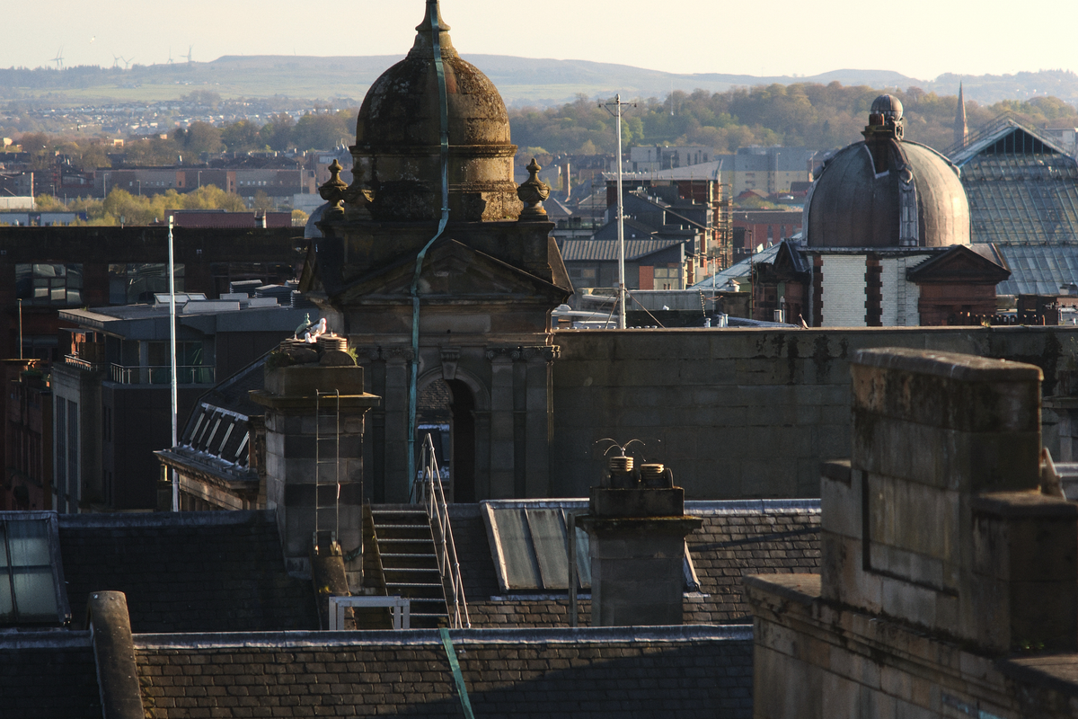 Glasgow View Ana