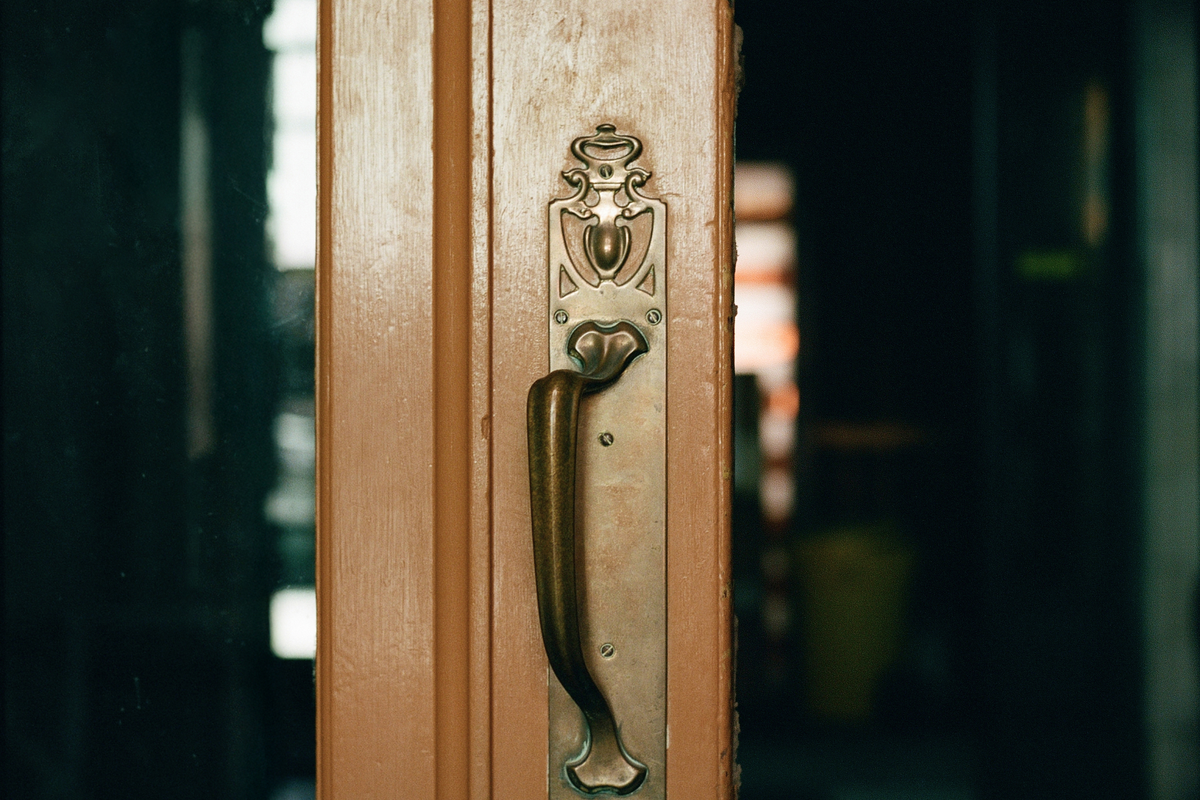 Entrance Door