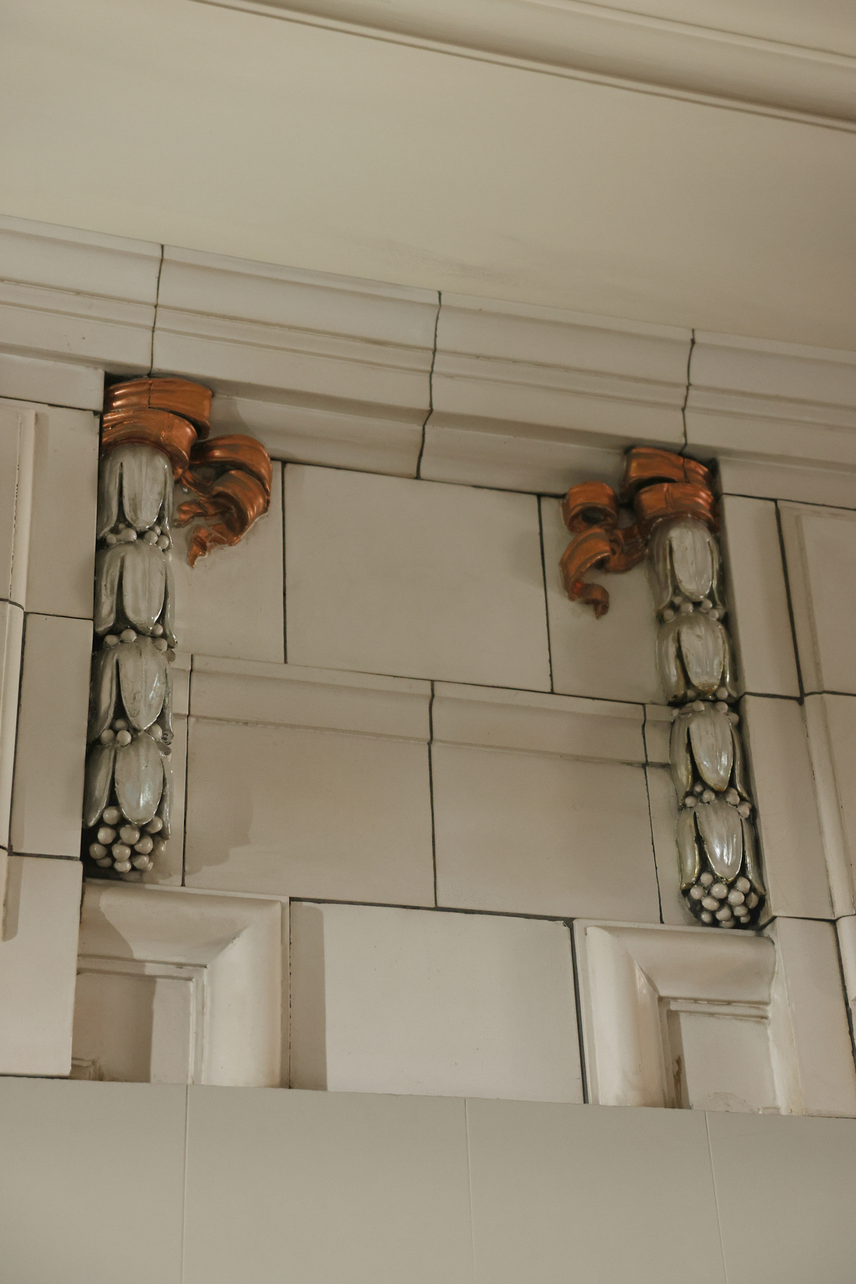 Archtiectural Detail Lobby