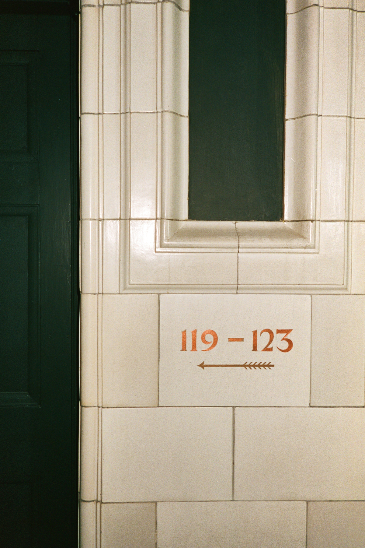 Room Numbers