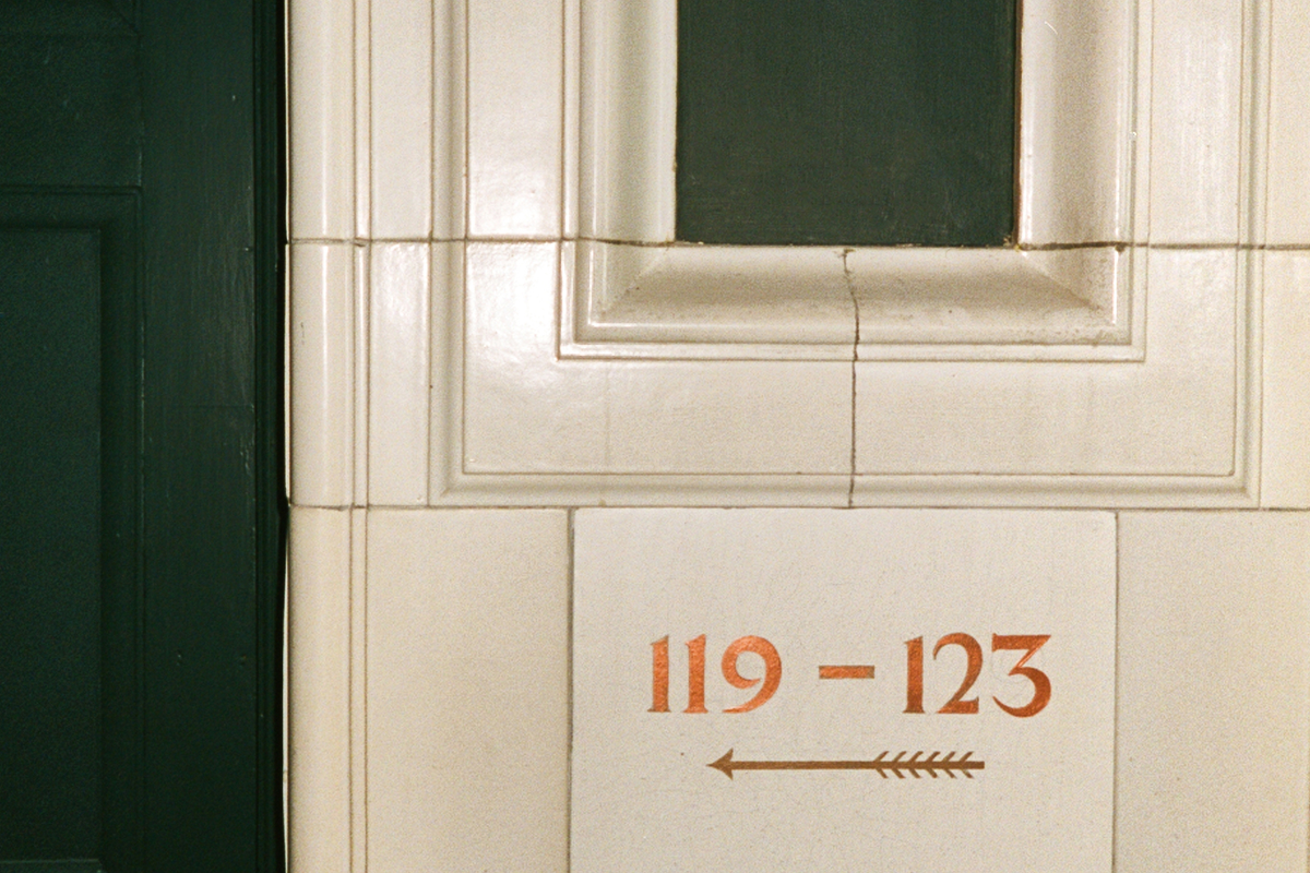 Room Numbers
