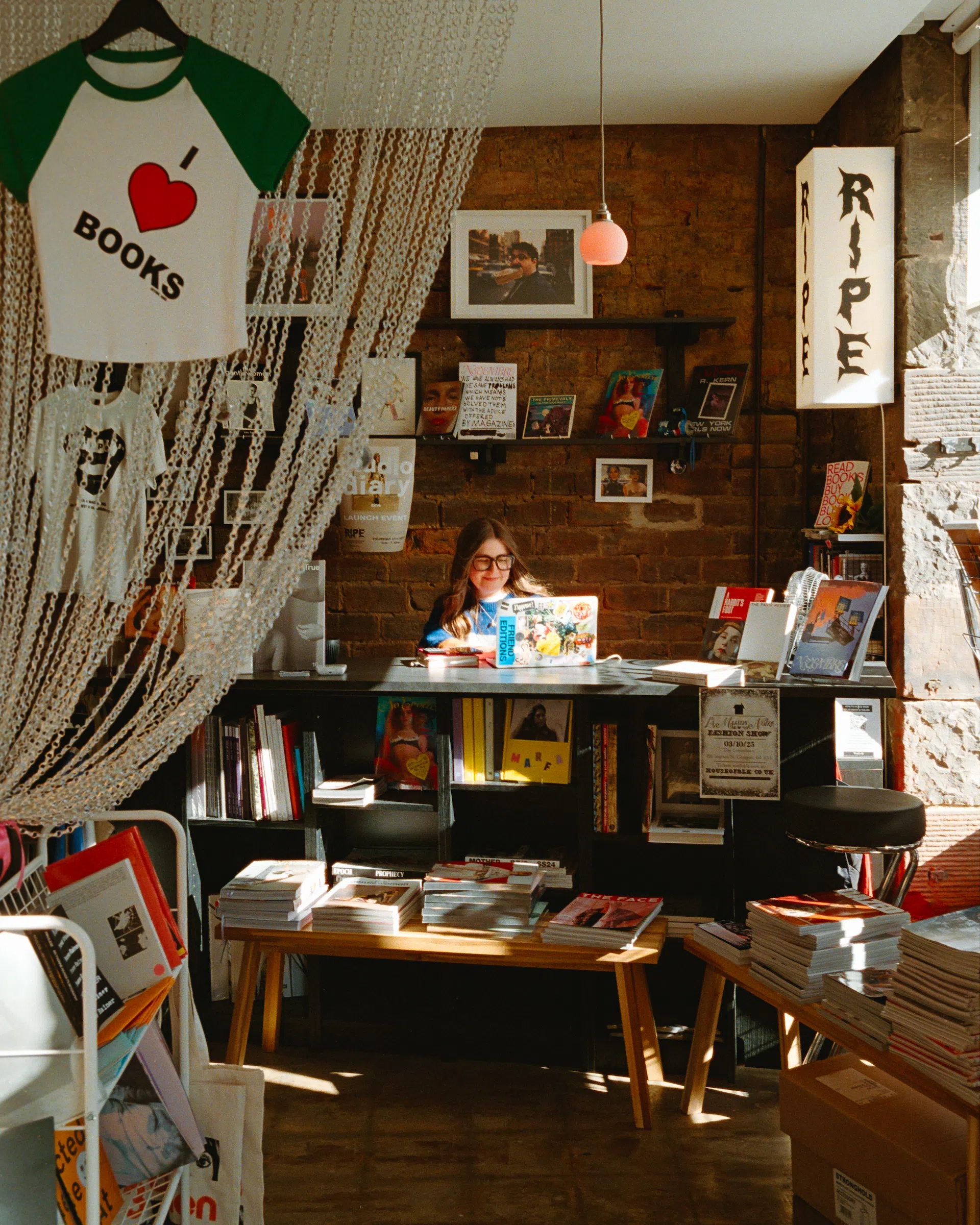Ripe Magazines