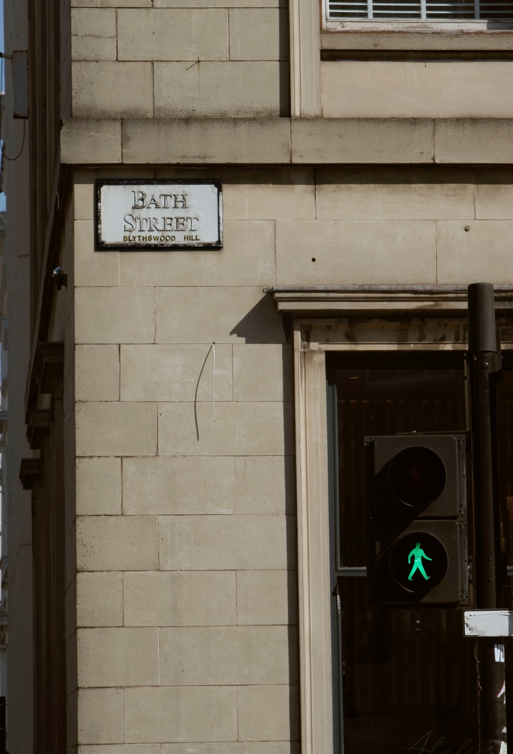 Bath Street