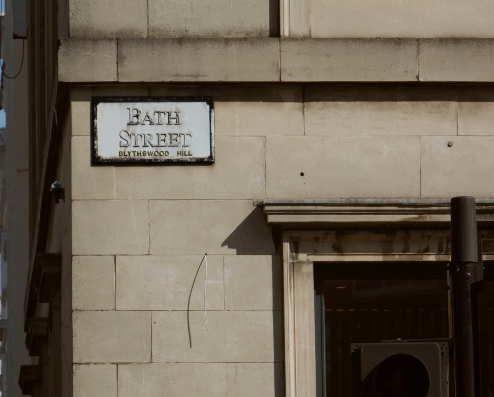 Bath Street